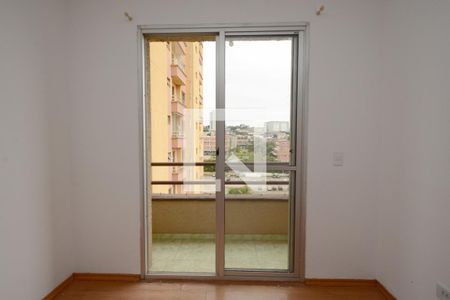 Varanda da Sala de apartamento para alugar com 3 quartos, 58m² em Vila da Paz, São Paulo