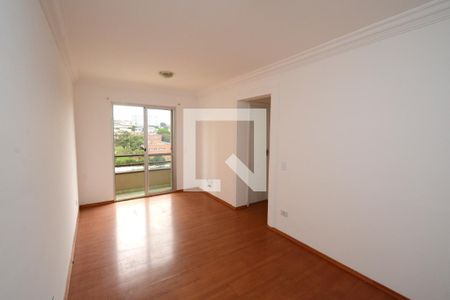 Sala de apartamento para alugar com 3 quartos, 58m² em Vila da Paz, São Paulo