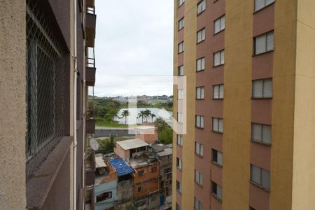 Vista da Varanda de apartamento à venda com 3 quartos, 58m² em Vila da Paz, São Paulo