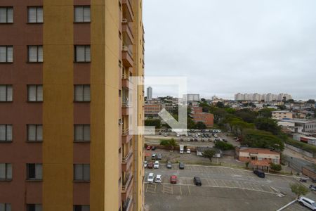 Vista da Varanda de apartamento à venda com 3 quartos, 58m² em Vila da Paz, São Paulo