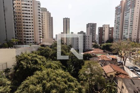 Vista de apartamento à venda com 3 quartos, 102m² em Santa Teresinha, São Paulo