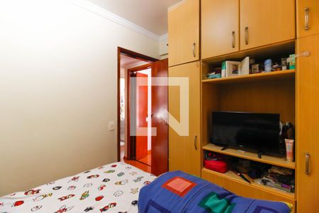 Quarto 1 de apartamento à venda com 2 quartos, 69m² em Chácara Califórnia, São Paulo