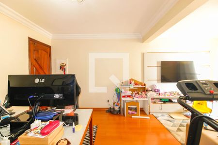 Sala de apartamento à venda com 2 quartos, 69m² em Chácara Califórnia, São Paulo