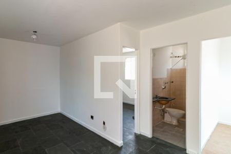 Sala de apartamento à venda com 2 quartos, 42m² em Camargos, Belo Horizonte