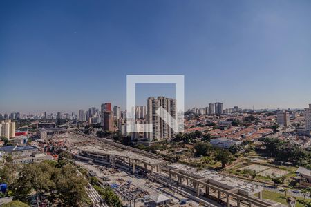 Vista do Quarto 1 de apartamento para alugar com 2 quartos, 34m² em Vila Paulista, São Paulo