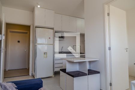 Sala de apartamento para alugar com 2 quartos, 34m² em Vila Paulista, São Paulo