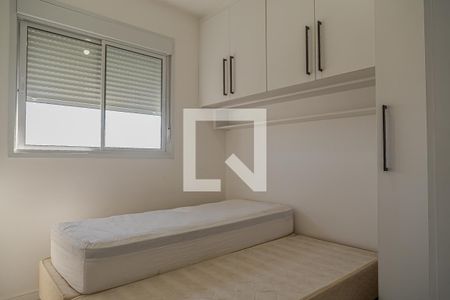 Quarto 2 de apartamento para alugar com 2 quartos, 34m² em Vila Paulista, São Paulo