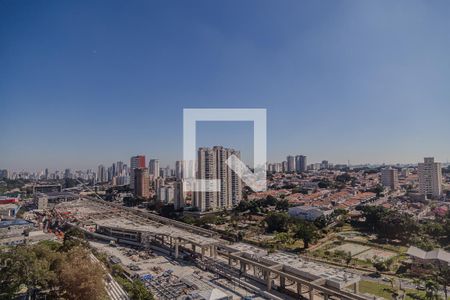 Vista da Sala de apartamento para alugar com 2 quartos, 34m² em Vila Paulista, São Paulo