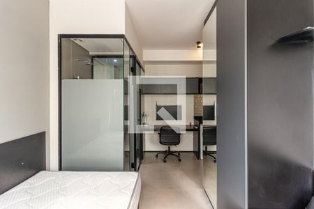 Studio de kitnet/studio à venda com 1 quarto, 15m² em Vila Buarque, São Paulo