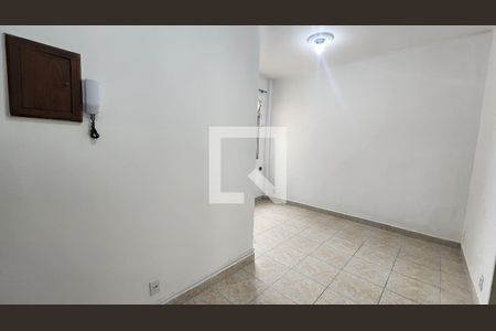 Sala de apartamento para alugar com 1 quarto, 69m² em Ponta da Praia, Santos