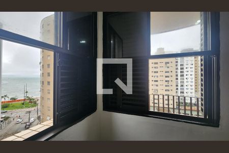 Quarto de apartamento para alugar com 1 quarto, 69m² em Ponta da Praia, Santos