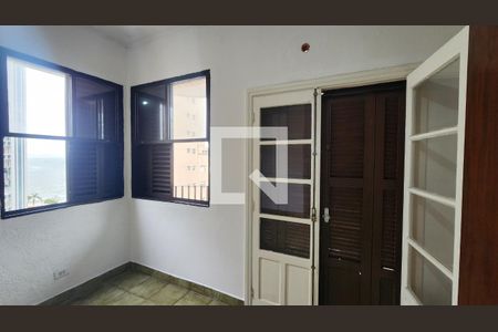 Quarto de apartamento para alugar com 1 quarto, 69m² em Ponta da Praia, Santos