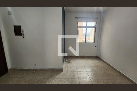 Sala de apartamento para alugar com 1 quarto, 69m² em Ponta da Praia, Santos