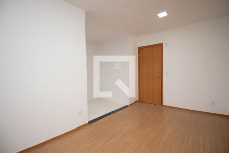 Sala de apartamento para alugar com 2 quartos, 40m² em Samambaia Sul (samambaia), Brasília