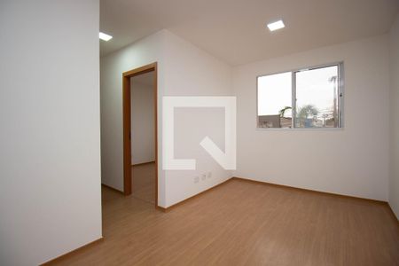 Sala de apartamento para alugar com 2 quartos, 40m² em Samambaia Sul (samambaia), Brasília