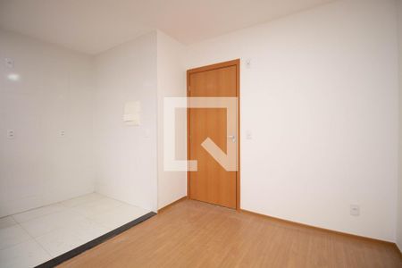 Sala de apartamento para alugar com 2 quartos, 40m² em Samambaia Sul (samambaia), Brasília