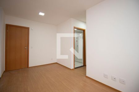 Sala de apartamento para alugar com 2 quartos, 40m² em Samambaia Sul (samambaia), Brasília