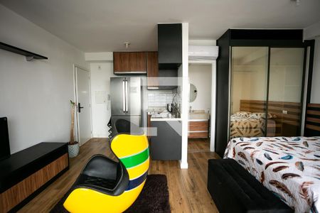 Kitnet de kitnet/studio à venda com 1 quarto, 36m² em Real Parque, São Paulo