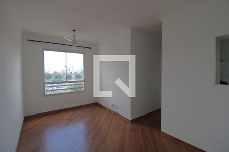 Sala de apartamento à venda com 2 quartos, 46m² em Vila Arriete, São Paulo