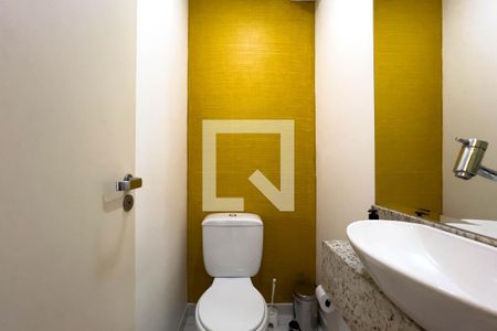 Lavabo de apartamento à venda com 3 quartos, 88m² em Vila Firmiano Pinto , São Paulo