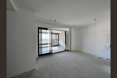 Sala de apartamento para alugar com 3 quartos, 94m² em Jardim das Acácias, São Paulo