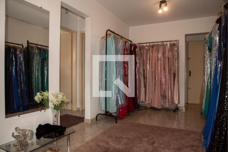 Sala de apartamento para alugar com 2 quartos, 54m² em Bosque da Saúde, São Paulo