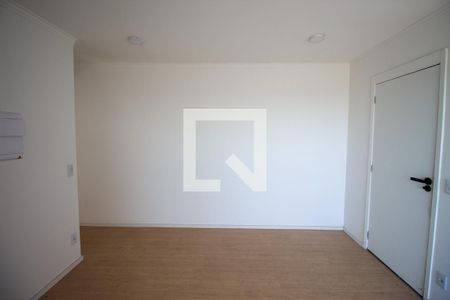 Sala de apartamento para alugar com 1 quarto, 39m² em Jardim das Oliveiras, São Paulo