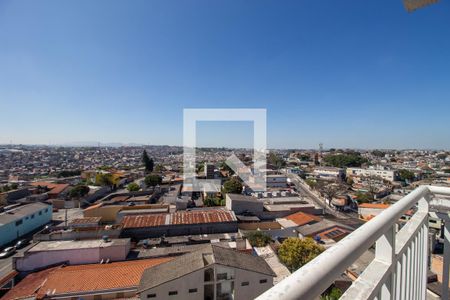 Sala / Varanda de apartamento para alugar com 1 quarto, 39m² em Jardim das Oliveiras, São Paulo