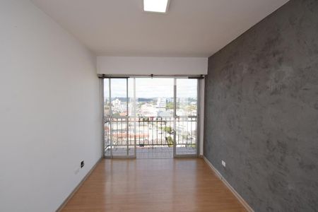 Sala de apartamento à venda com 2 quartos, 53m² em Campo Grande, São Paulo