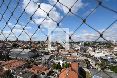 Vista da Sala de apartamento à venda com 2 quartos, 53m² em Campo Grande, São Paulo