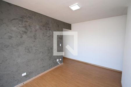 Sala de apartamento à venda com 2 quartos, 53m² em Campo Grande, São Paulo