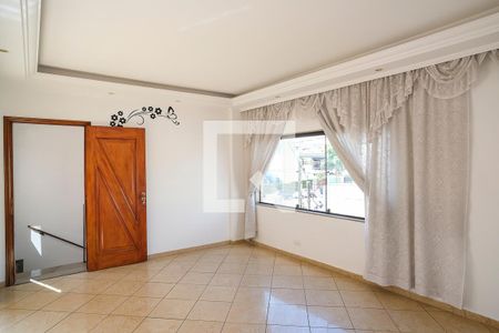 Sala de casa à venda com 3 quartos, 343m² em Jardim Orlandina, São Bernardo do Campo