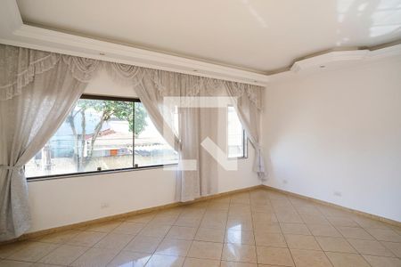 Sala de casa à venda com 3 quartos, 343m² em Jardim Orlandina, São Bernardo do Campo