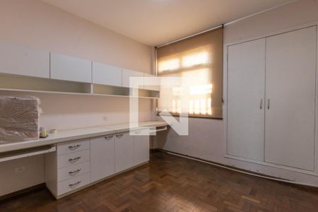 Quarto 1 de apartamento à venda com 3 quartos, 100m² em Santo Antônio, Belo Horizonte