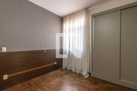 Quarto Suíte de apartamento à venda com 3 quartos, 100m² em Santo Antônio, Belo Horizonte