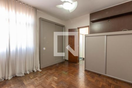 Quarto Suíte de apartamento à venda com 3 quartos, 100m² em Santo Antônio, Belo Horizonte