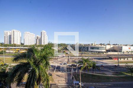 Vista da Varanda de apartamento para alugar com 3 quartos, 76m² em Recreio dos Bandeirantes, Rio de Janeiro