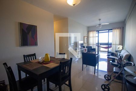 Sala de apartamento para alugar com 3 quartos, 76m² em Recreio dos Bandeirantes, Rio de Janeiro