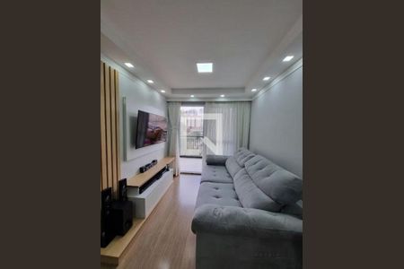 Apartamento à venda com 3 quartos, 75m² em Picanço, Guarulhos