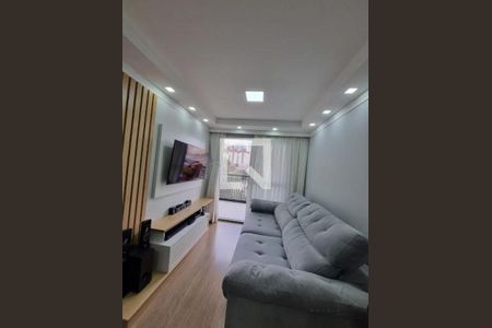 Apartamento à venda com 3 quartos, 75m² em Picanço, Guarulhos