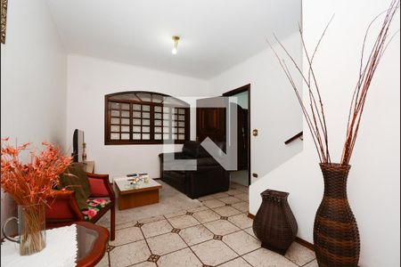 Sala de casa à venda com 3 quartos, 140m² em Santa Terezinha, São Bernardo do Campo