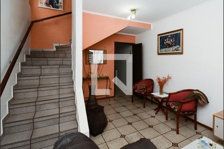 Sala de casa à venda com 3 quartos, 140m² em Santa Terezinha, São Bernardo do Campo