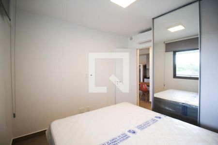 Quarto de apartamento para alugar com 1 quarto, 54m² em Indianópolis, São Paulo