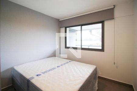 Quarto de apartamento para alugar com 1 quarto, 54m² em Indianópolis, São Paulo