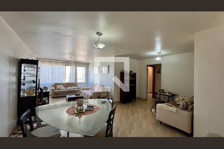 Sala de Jantar de apartamento à venda com 3 quartos, 130m² em Vila Madalena, São Paulo