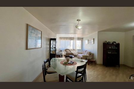 Sala de Jantar de apartamento à venda com 3 quartos, 130m² em Vila Madalena, São Paulo