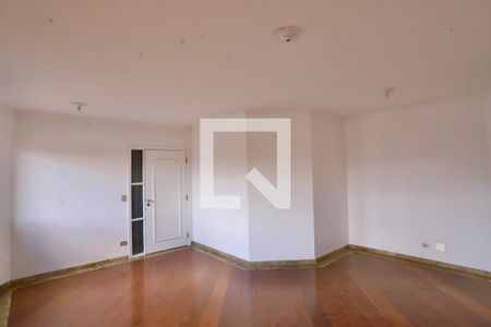 Sala de apartamento à venda com 3 quartos, 128m² em Vila Regente Feijó, São Paulo