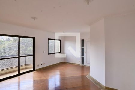 Sala de apartamento à venda com 3 quartos, 128m² em Vila Regente Feijó, São Paulo