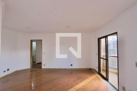 Sala de apartamento à venda com 3 quartos, 128m² em Vila Regente Feijó, São Paulo