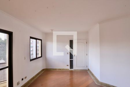 Sala de apartamento à venda com 3 quartos, 128m² em Vila Regente Feijó, São Paulo